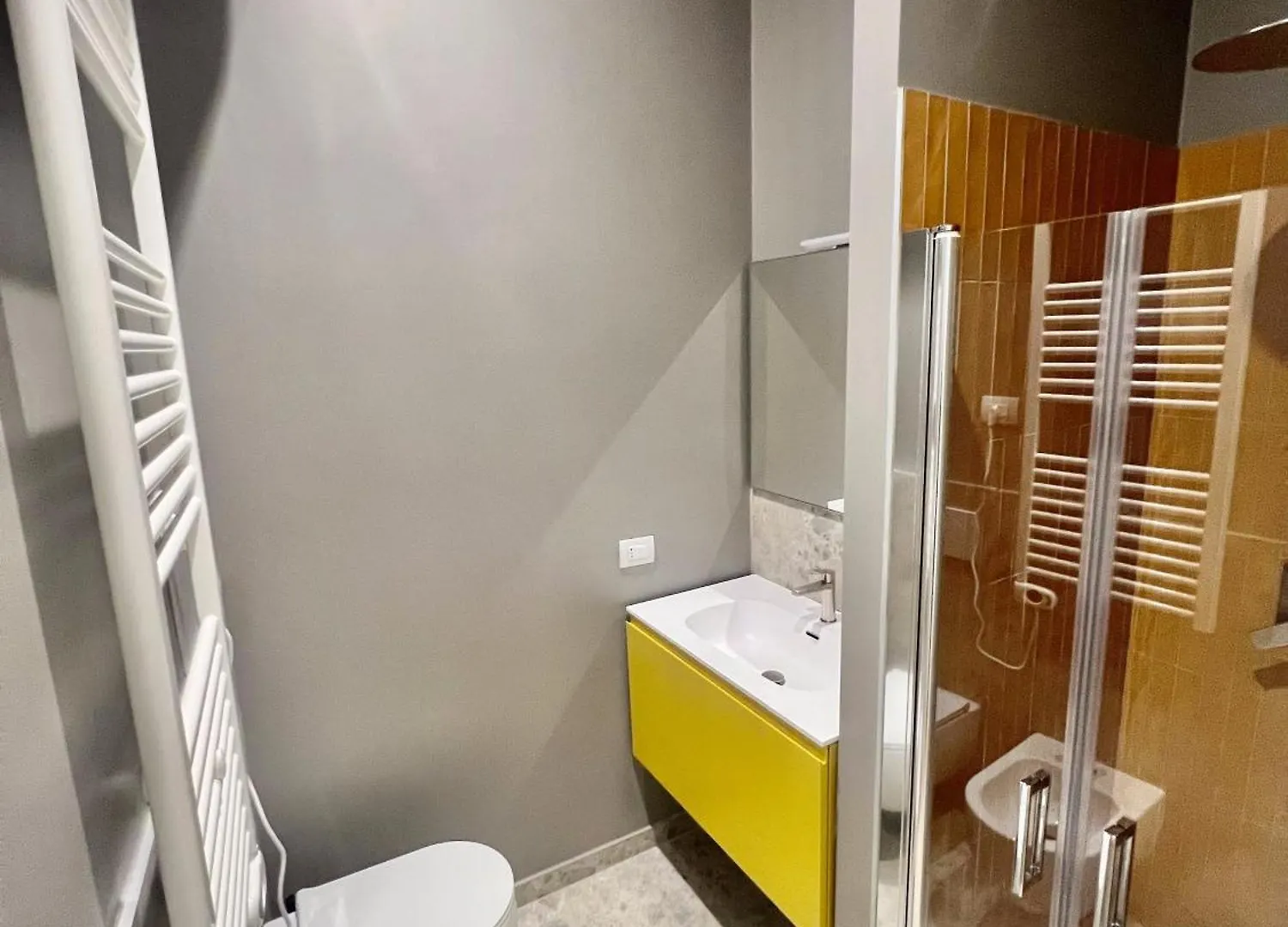 Apartment Casella41 Bilocale Milan Italy